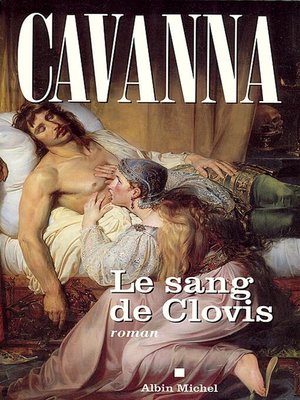 cover image of Le Sang de Clovis